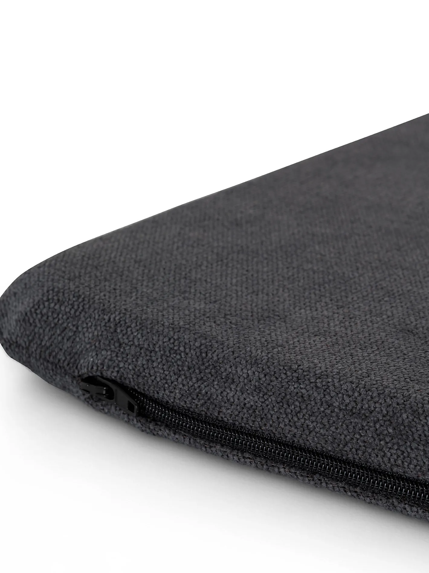 coincasa Cuscini Per Sedie|Cuscino da sedia in cotone tinta unita Grigio