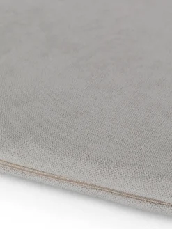 coincasa Cuscini Per Sedie|Cuscino da sedia in cotone tinta unita Beige