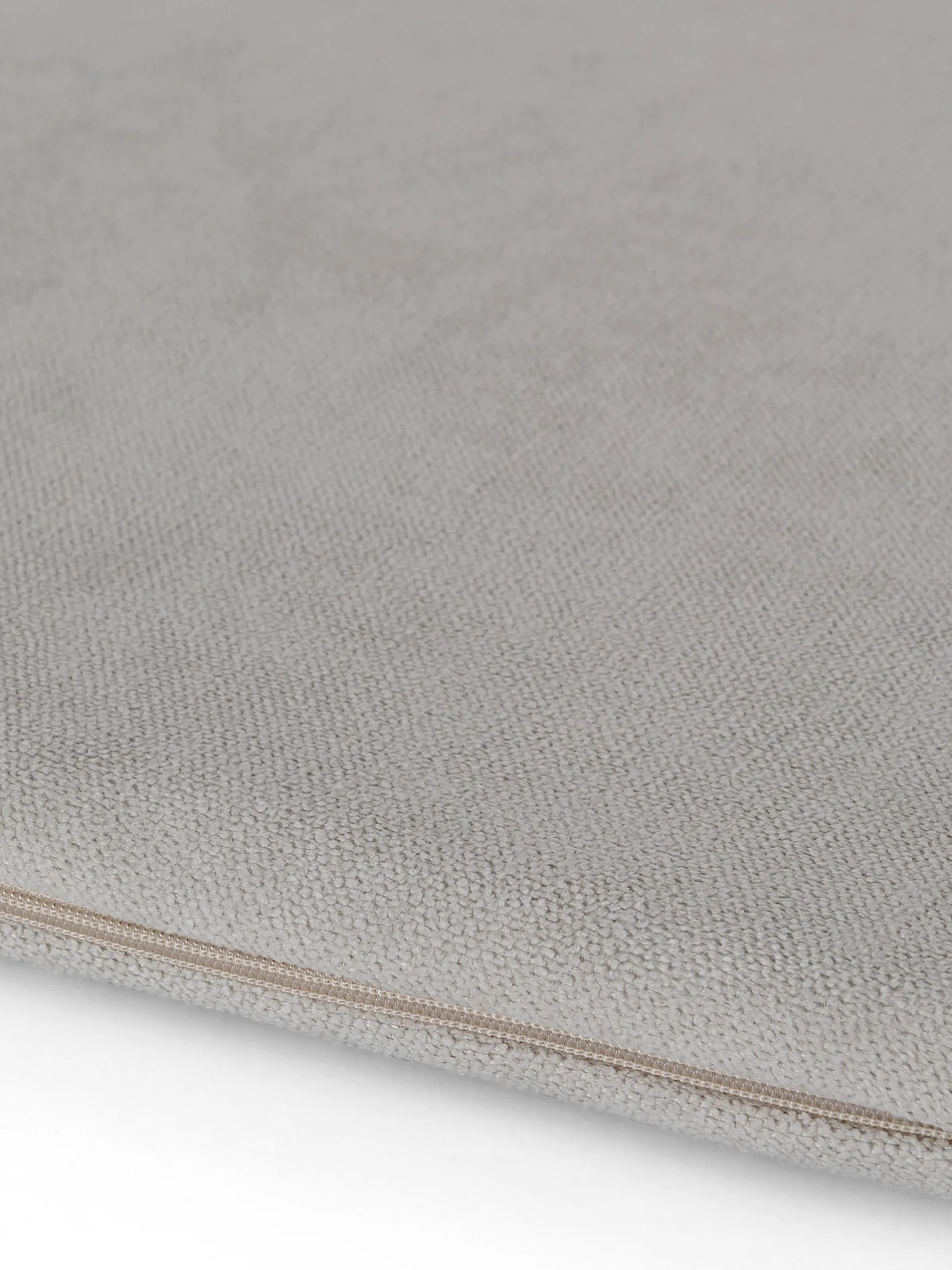 coincasa Cuscini Per Sedie|Cuscino da sedia in cotone tinta unita Beige