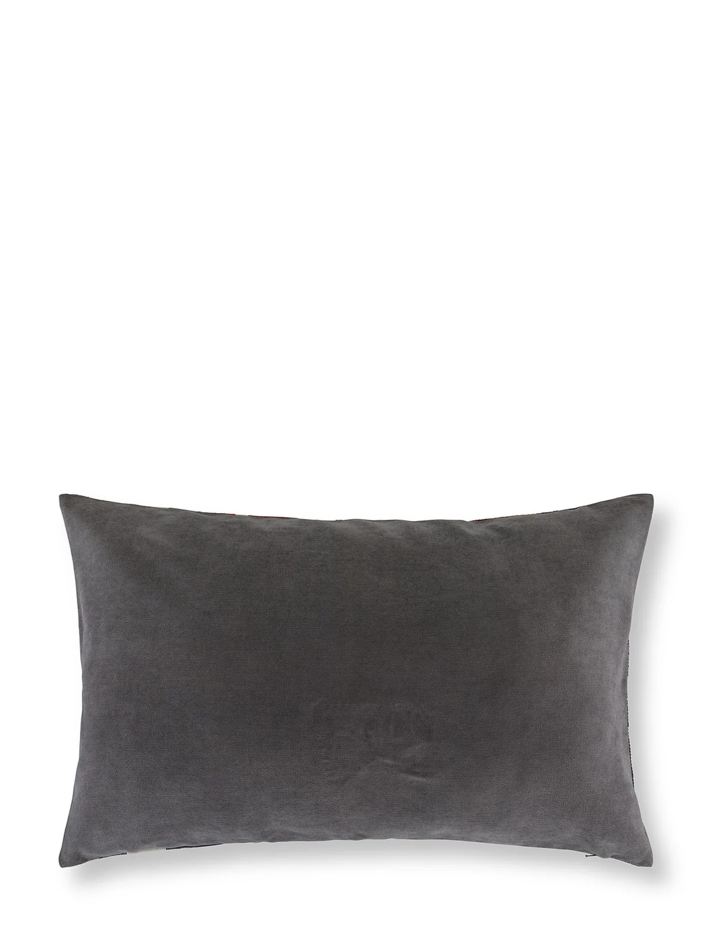 coincasa Cuscini|Cuscini Divano|Cuscino jacquard motivo righe 35x55cm Marrone