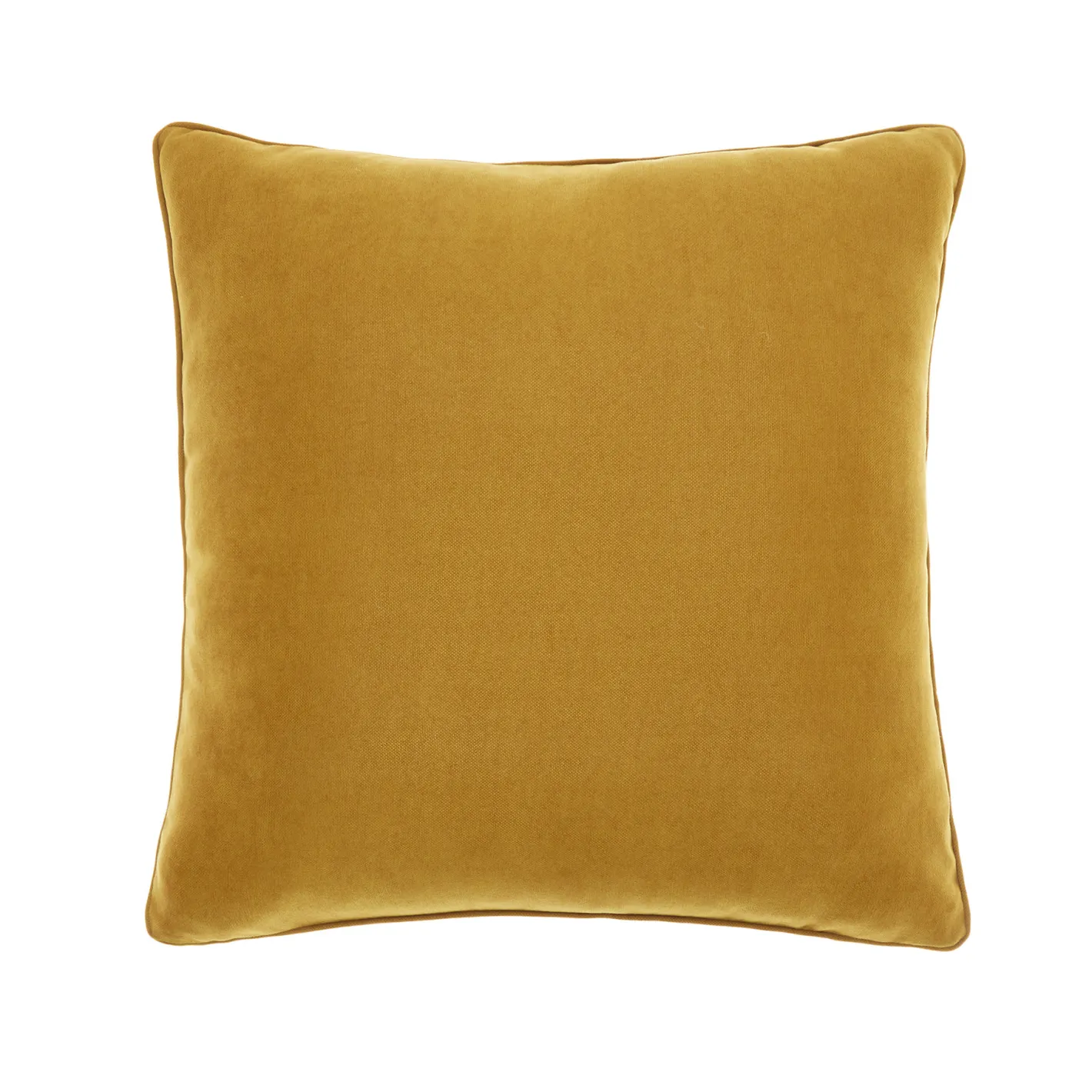 coincasa Cuscini|Cuscini Divano|Cuscino melange tinta unita Giallo miele