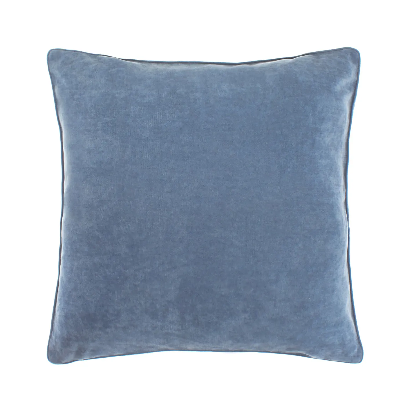 coincasa Cuscini|Cuscini Divano|Cuscino melange tinta unita Blu avio