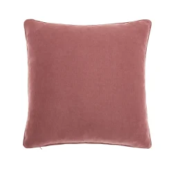 coincasa Cuscini|Cuscini Divano|Cuscino melange tinta unita Viola chiaro