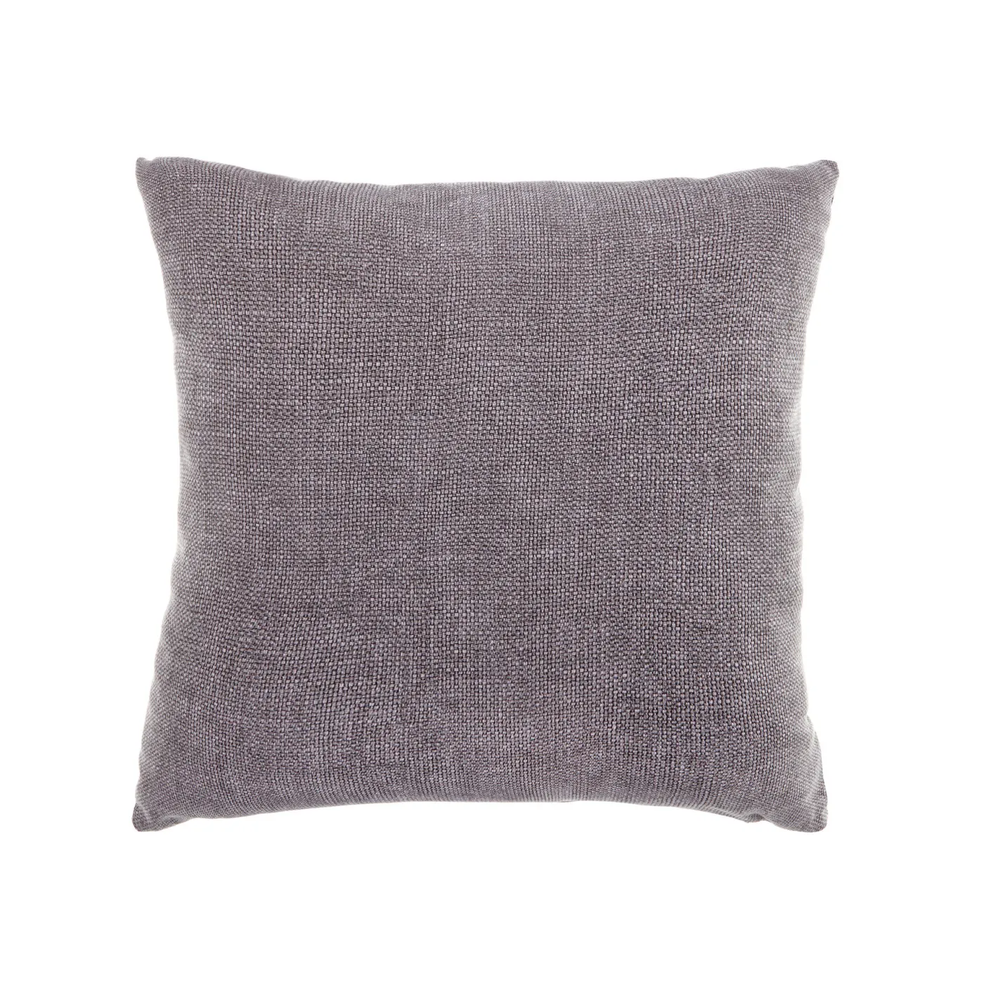 coincasa Cuscini|Cuscini Divano|Cuscino tinta unita effetto sfumato Grigio scuro melange