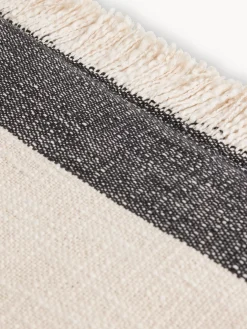 coincasa Cuscini|Cuscini Divano|Cuscino topper ricamato 50x100cm Multicolor