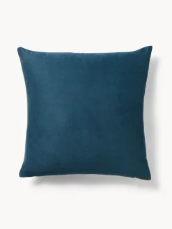 coincasa Cuscini|Cuscini Divano|Cuscino 45x45 cm con stampa floreale etnica Blu scuro