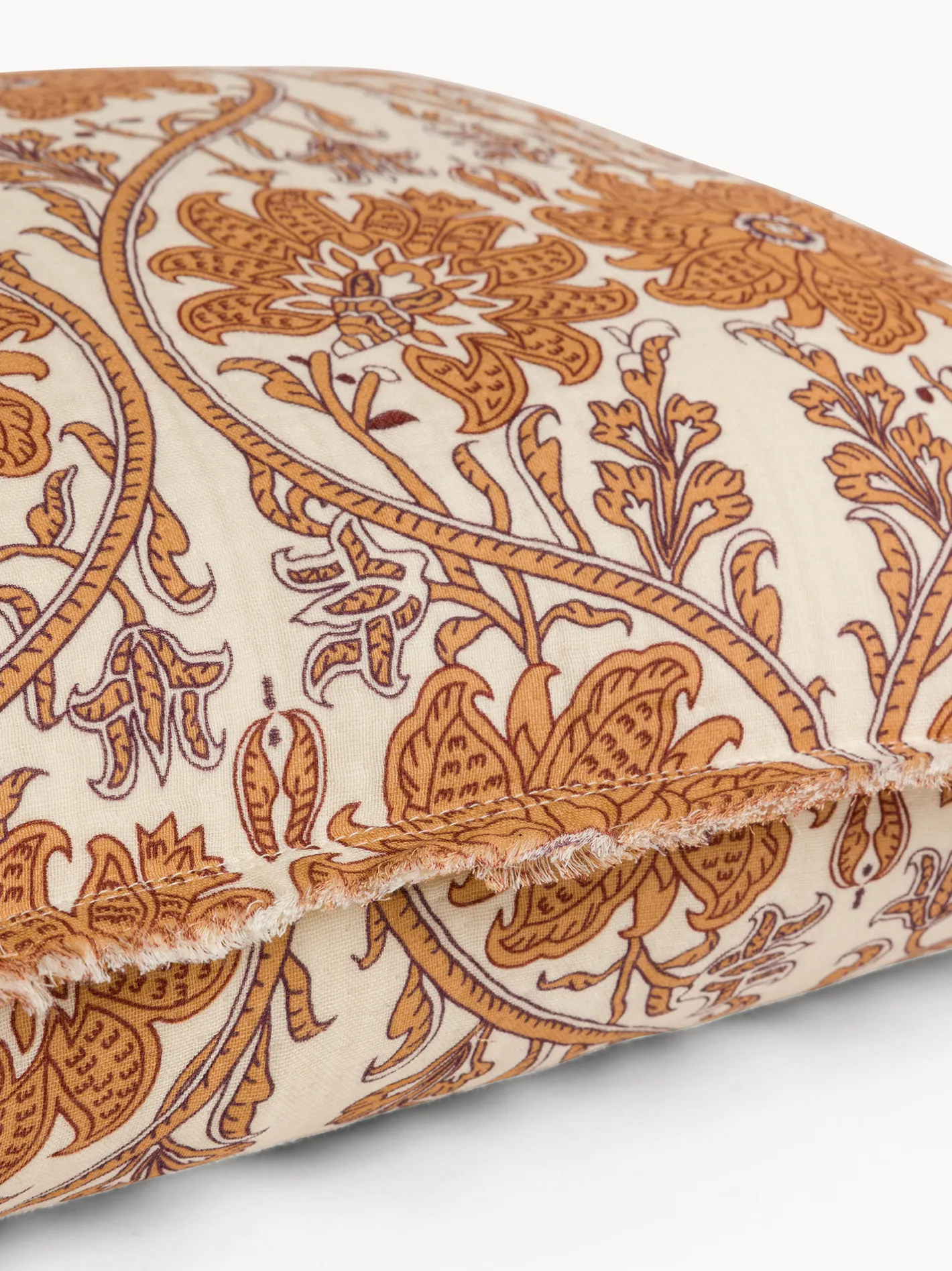 coincasa Cuscini|Cuscini Divano|Cuscino 50x50 cm in cotone con stampa floreale Multicolor