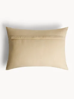 coincasa Cuscini|Cuscini Divano|Cuscino 35x50 cm in cotone con ricamo etnico Beige