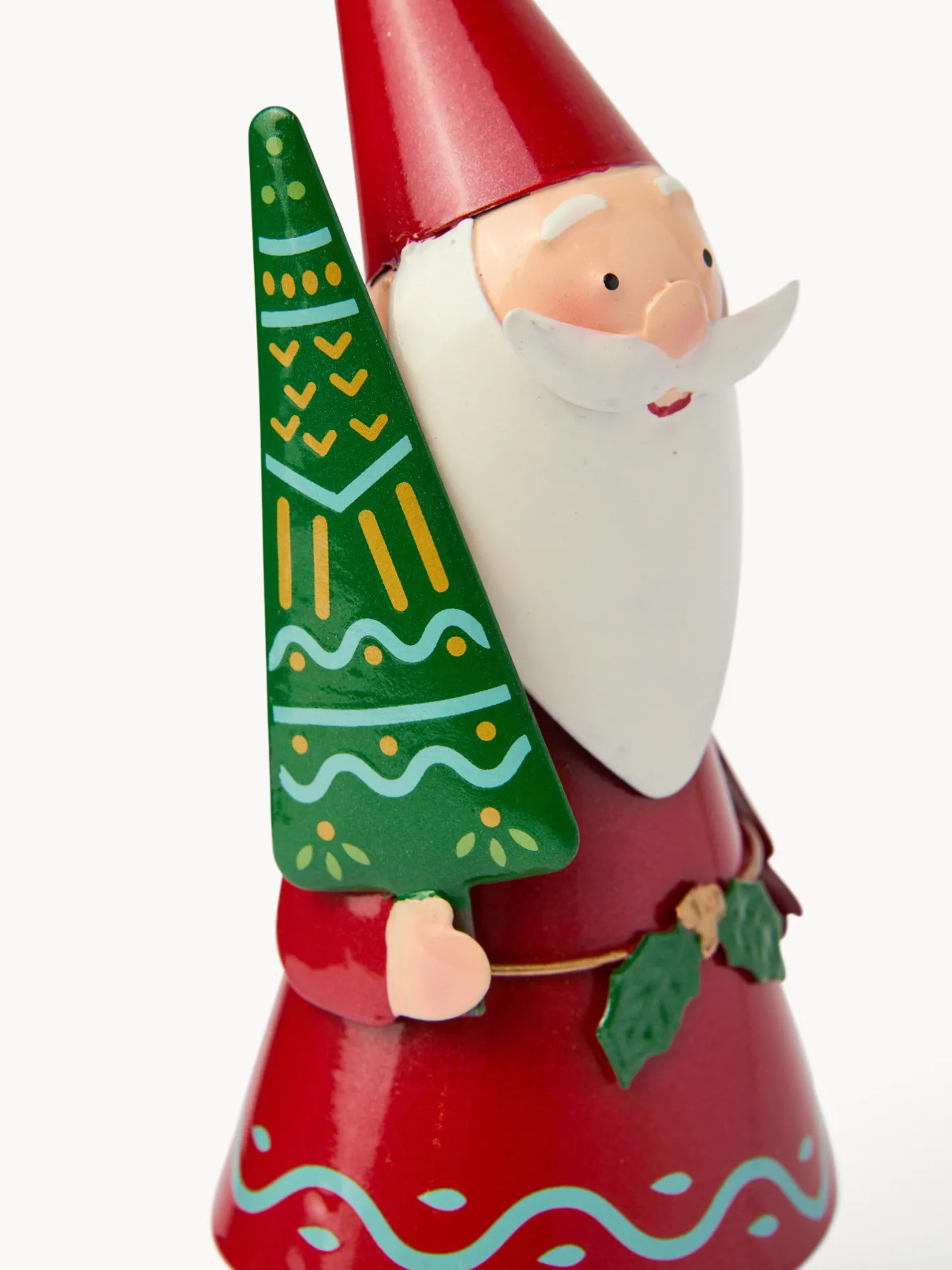 coincasa Altre Decorazioni Natalizie|Decoraione in latta Multicolor