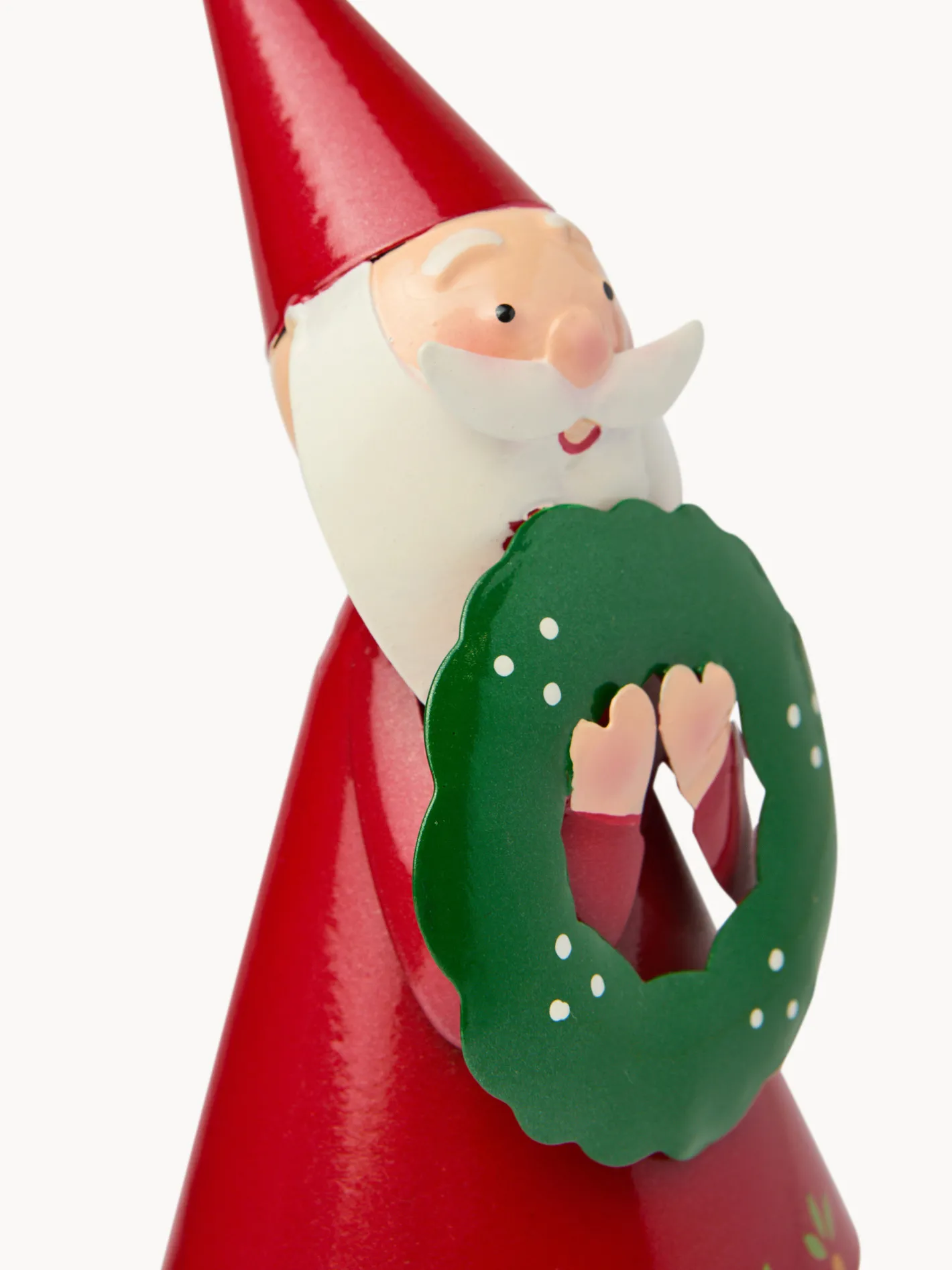 coincasa Altre Decorazioni Natalizie|Decoraione in latta Multicolor