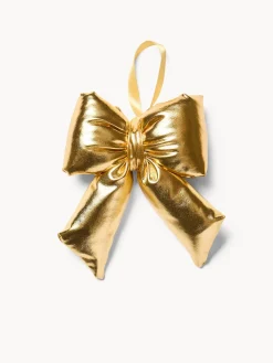 coincasa Altre Decorazioni|Decorazione a fiocco imbuttito Oro