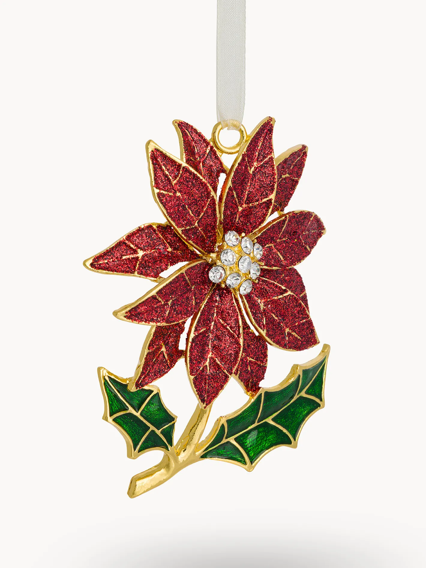 coincasa Altre Decorazioni|Decorazione albero in ferro Rosso