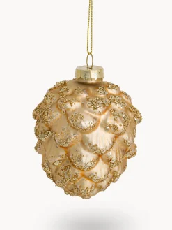coincasa Altre Decorazioni|Decorazione albero in vetro Oro