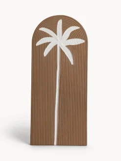 coincasa Soprammobili E Orologi|Decorazione in ceramica artigianale vietnamita Beige