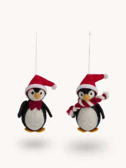 coincasa Altre Decorazioni|Decorazione in feltro pinguino Multicolor