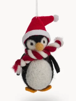 coincasa Altre Decorazioni|Decorazione in feltro pinguino Multicolor