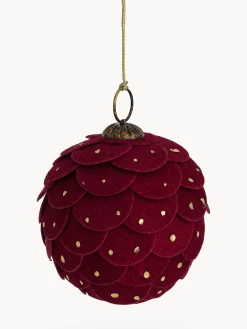 coincasa Altre Decorazioni|Decorazione natalizia derivante da indumenti Multicolor