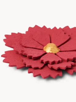 coincasa Altre Decorazioni|Decorazione natalizia derivante da indumenti Rosso