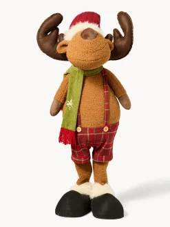 Altre Decorazioni Natalizie|Decorazione natalizia renna XXL Multicolor