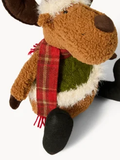 Altre Decorazioni Natalizie|Decorazione natalizia renna M Multicolor