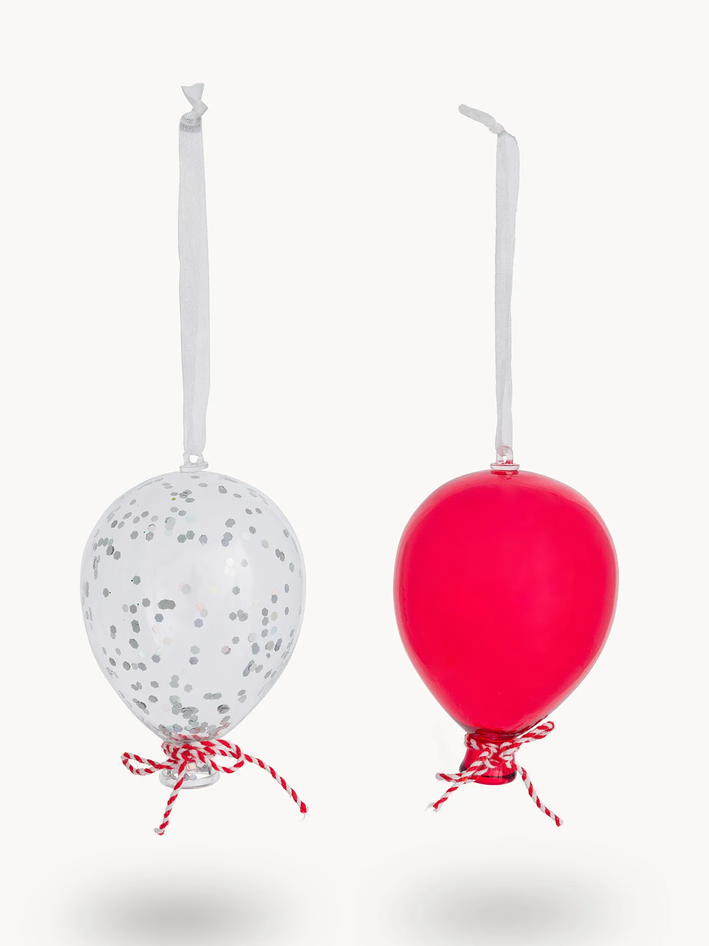 coincasa Altre Decorazioni|Decorazione per albero a forma di palloncino Multicolor