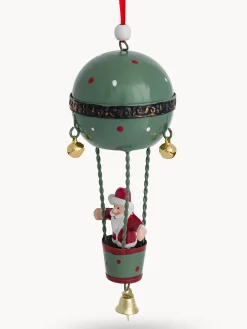 coincasa Altre Decorazioni|Decorazione per albero in latta Multicolor