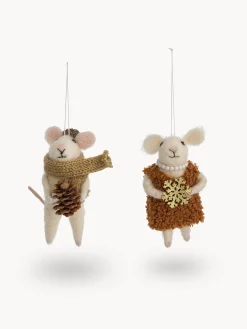 coincasa Altre Decorazioni|Decorazione per albero in feltro Multicolor