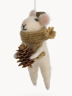 coincasa Altre Decorazioni|Decorazione per albero in feltro Multicolor