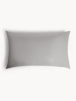 coincasa Biancheria Da Letto|Federe E Copricuscini|Federa in puro cotone Bianco