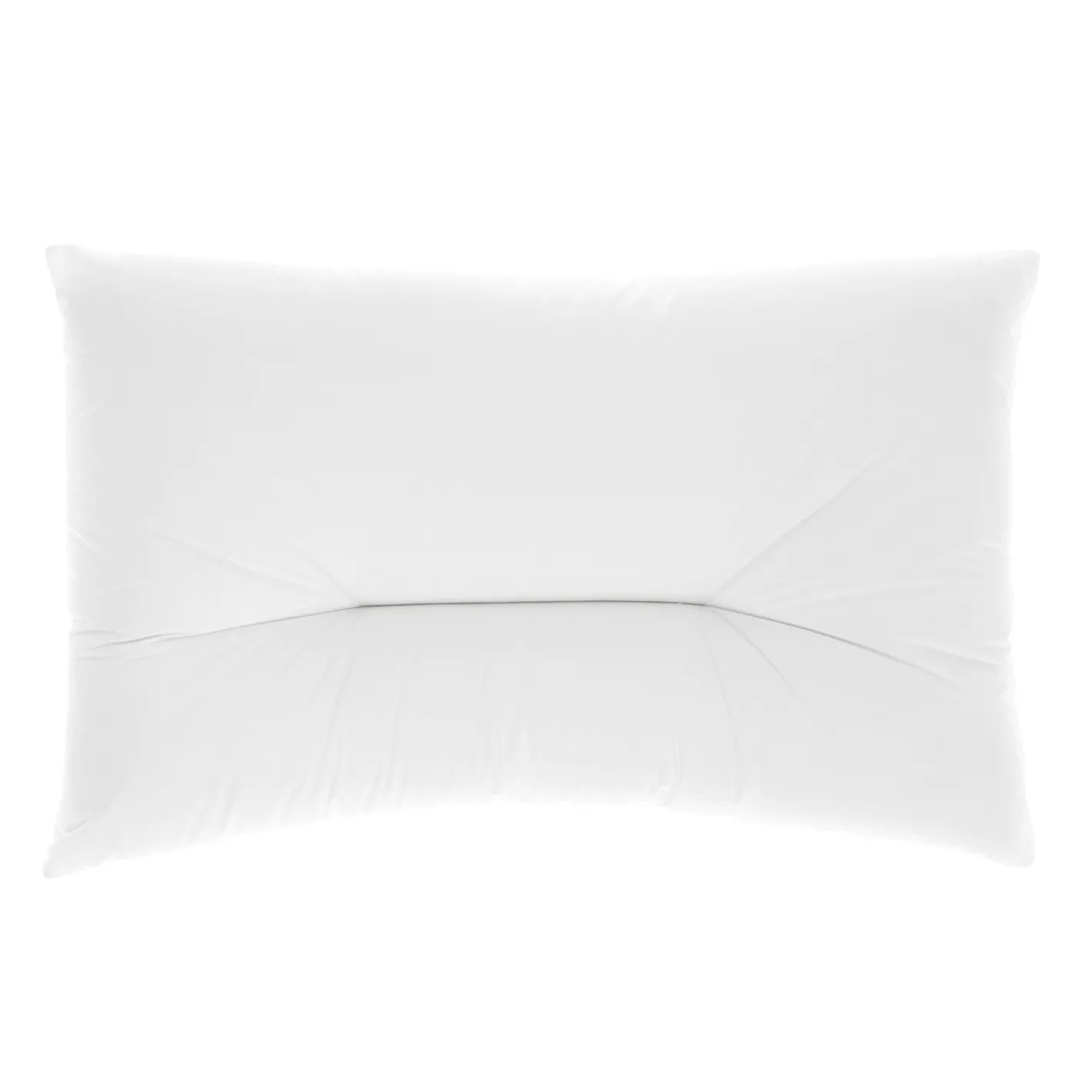 coincasa Biancheria Da Letto|Cuscini Letto|Guanciale cervical comfort Bianco