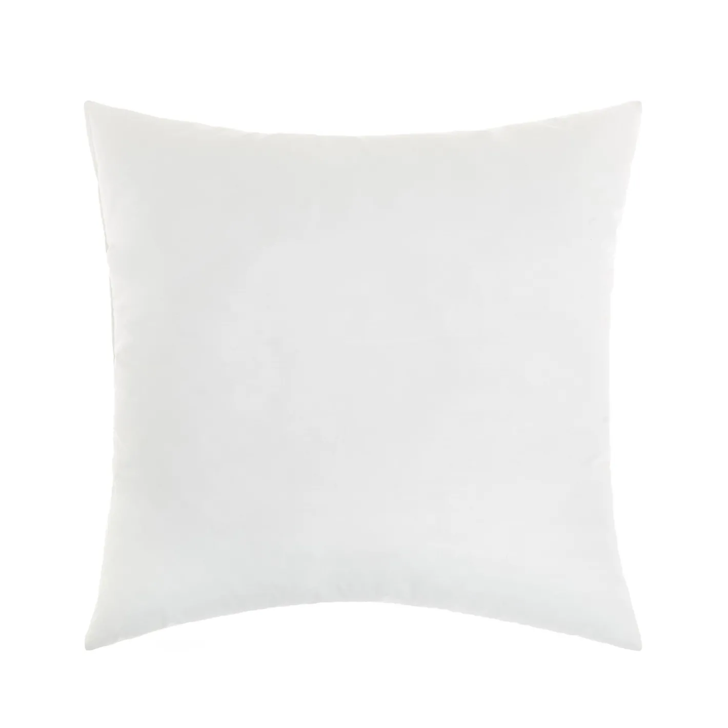 coincasa Biancheria Da Letto|Cuscini Letto|Guanciale quadrato in microsfere Bianco