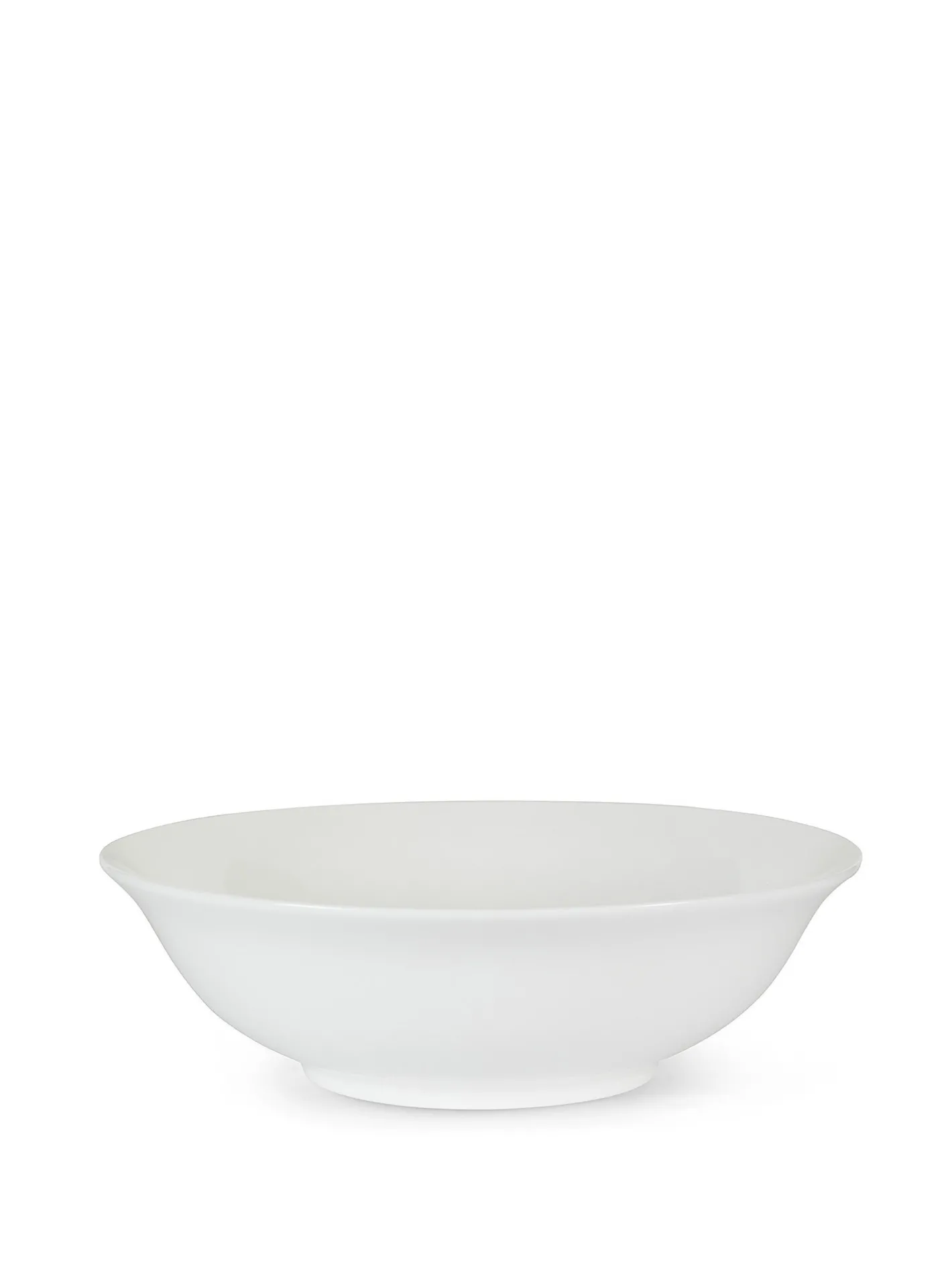 coincasa Insalatiere|Insalatiera bone china Viola Bianco