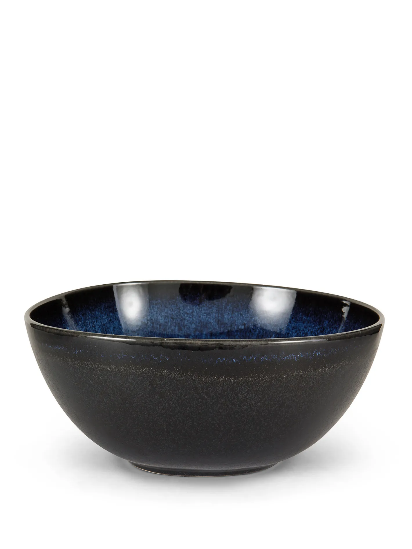 coincasa Insalatiere|Insalatiera ceramica Karma Blu