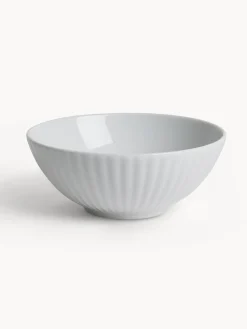 coincasa Insalatiere|Insalatiera in porcellana Country chic Bianco