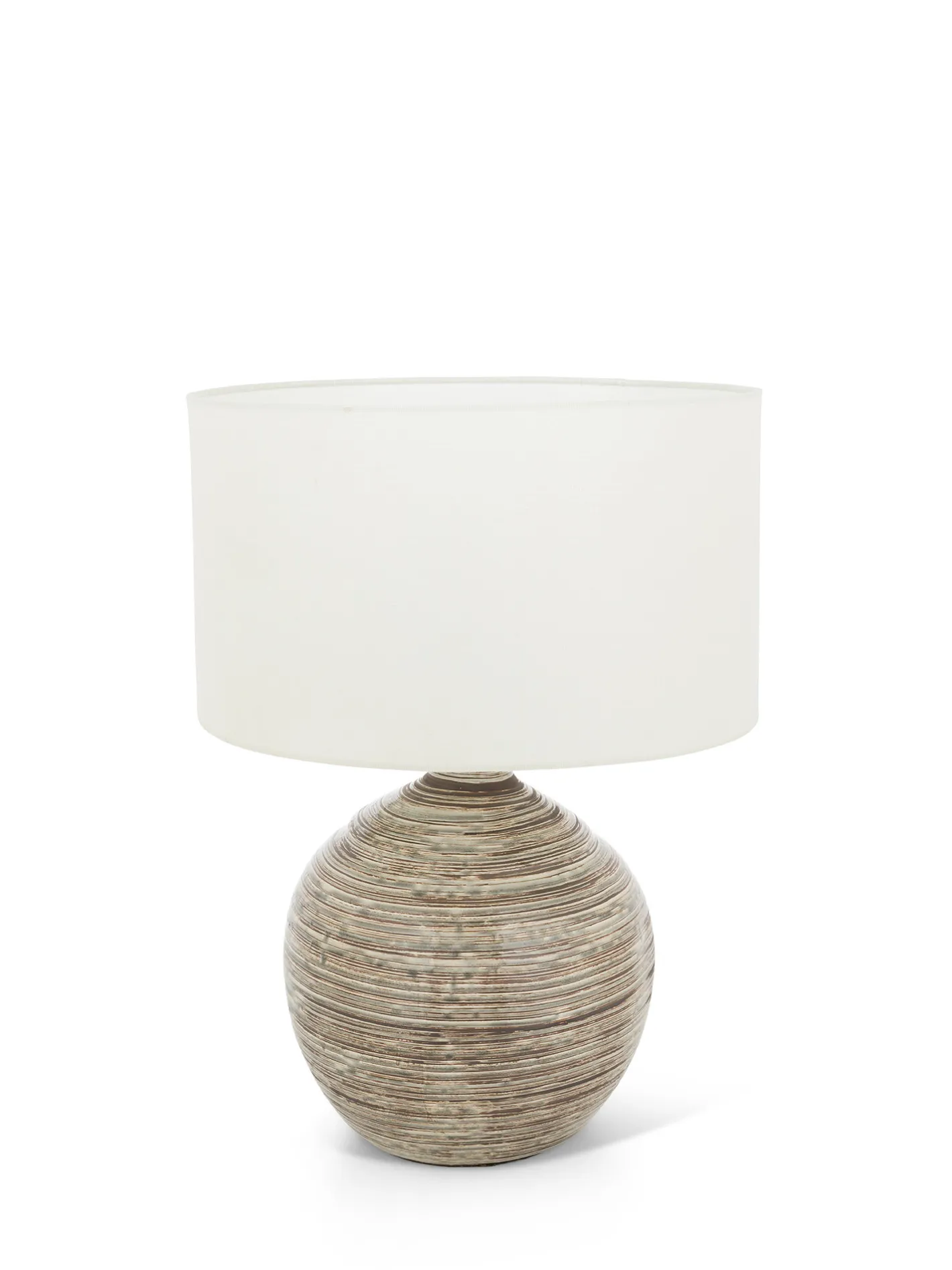 coincasa Illuminazione Interni|Lampada Cioko Grigio