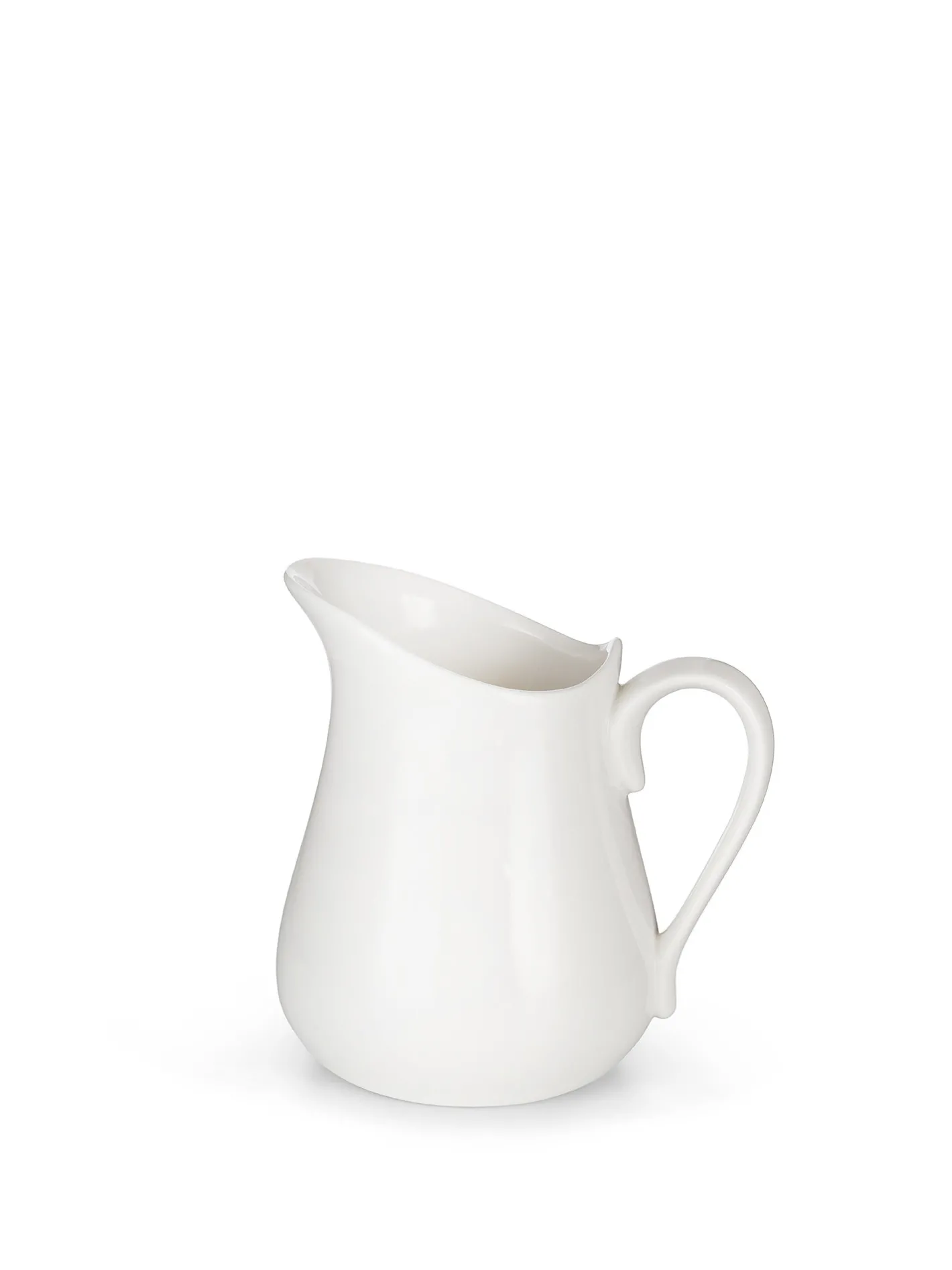 coincasa Tazze, Mug E Tazzine|Lattiera porcellana bianca Bianco