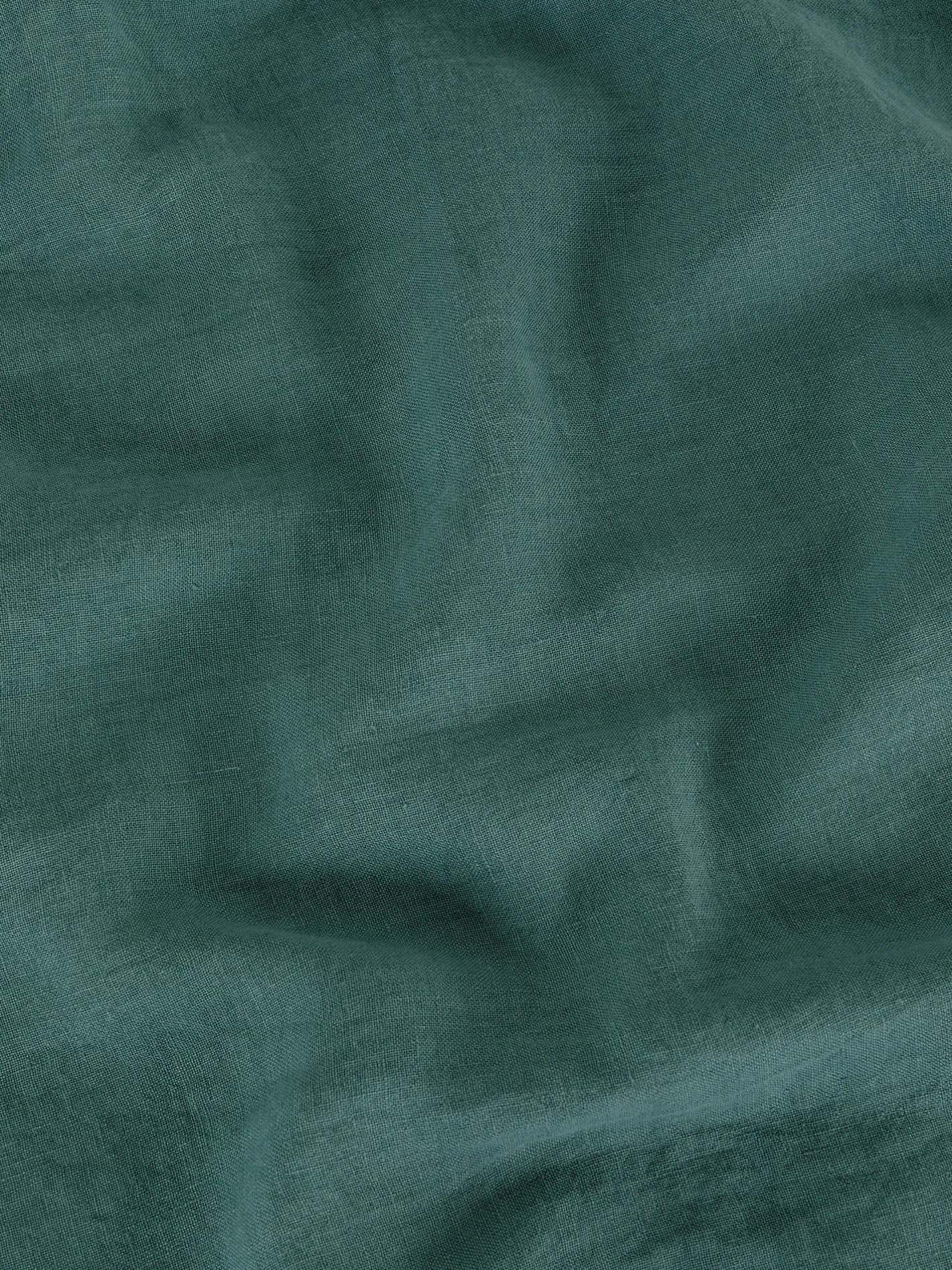 coincasa Biancheria Da Letto|Lenzuola|Lenzuolo liscio puro lino tinta unita Zefiro Verde