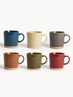 coincasa Tazze, Mug E Tazzine|Mug new bone china Multicolor