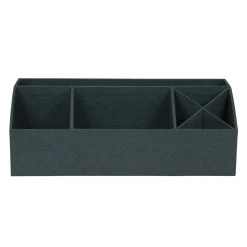 coincasa Articoli Da Ufficio|Organizer Elisa Nero