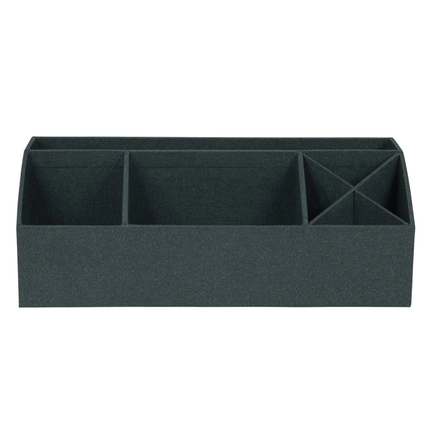 coincasa Articoli Da Ufficio|Organizer Elisa Nero