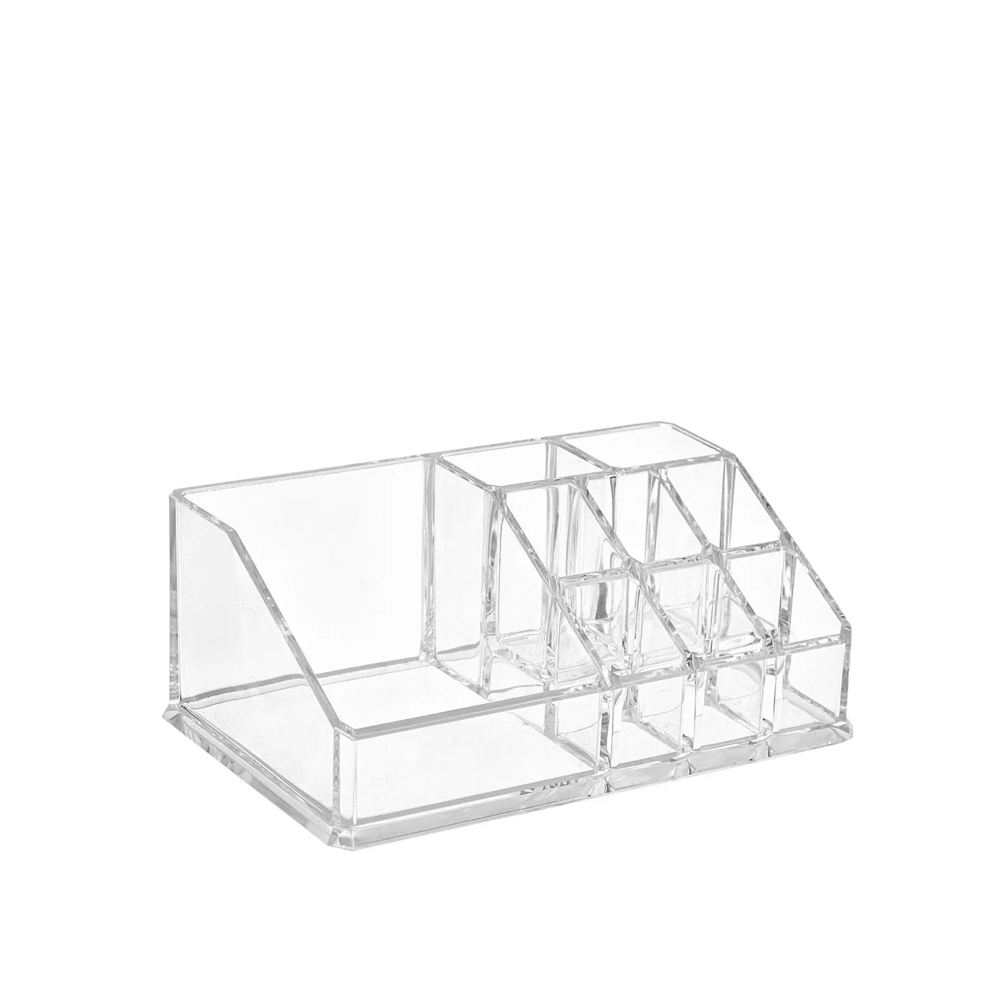 coincasa Accessori Bagno|Biancheria Bagno|Organizer per cosmetici Trasparente