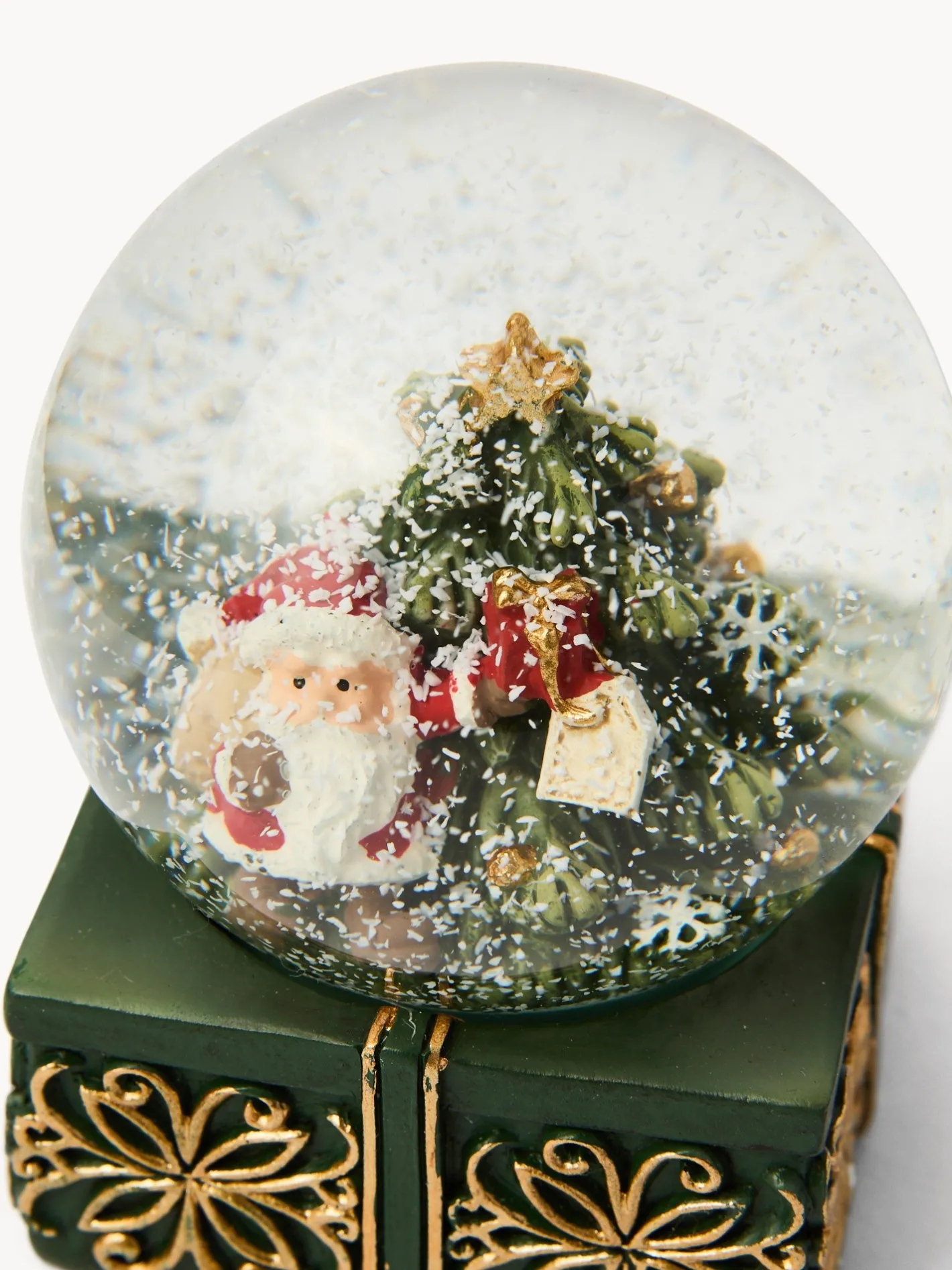 coincasa Altre Decorazioni Natalizie|Pallina ad acqua decori natalizi Multicolor