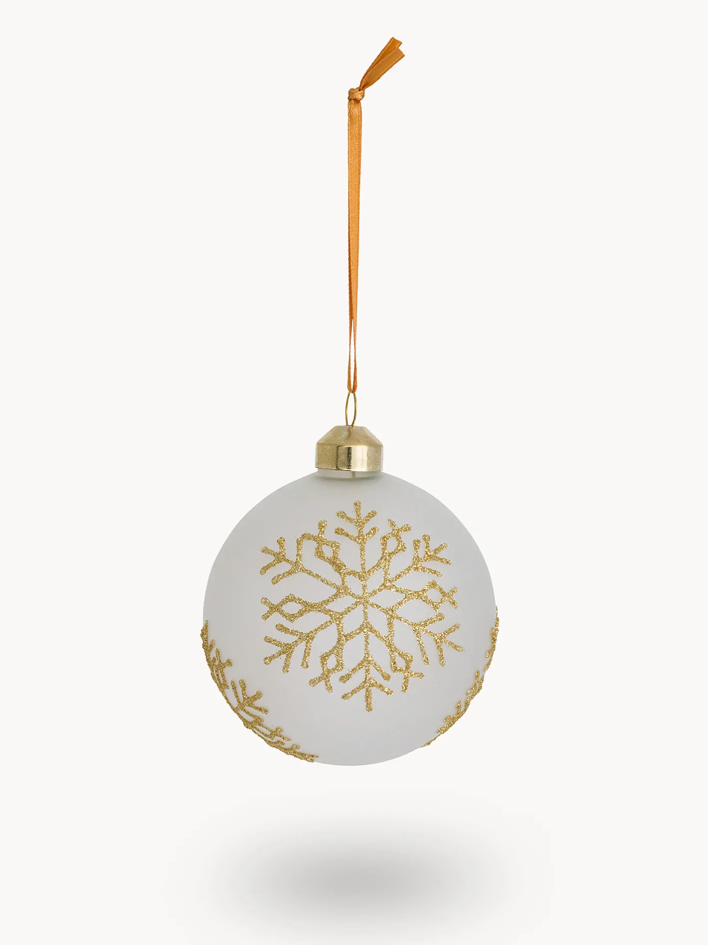 coincasa Palline|Pallina addobbo albero in vetro Multicolor