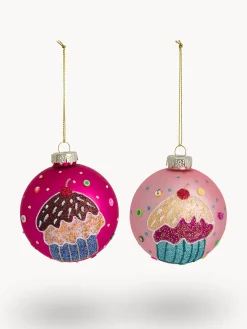 coincasa Palline|Pallina in vetro Multicolor