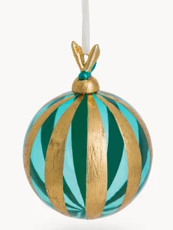 coincasa Palline|Pallina in vetro Oro