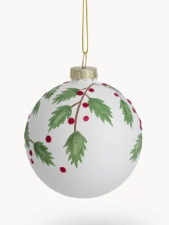 coincasa Palline|Pallina in vetro Bianco