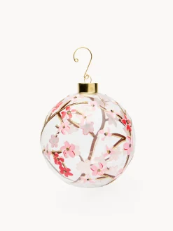 coincasa Palline|Pallina in vetro Rosa