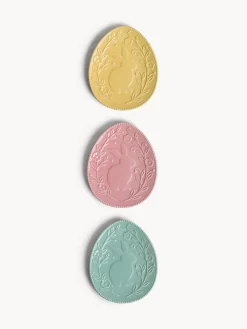 coincasa Piatti|Piattino in ceramica a uovo Multicolor