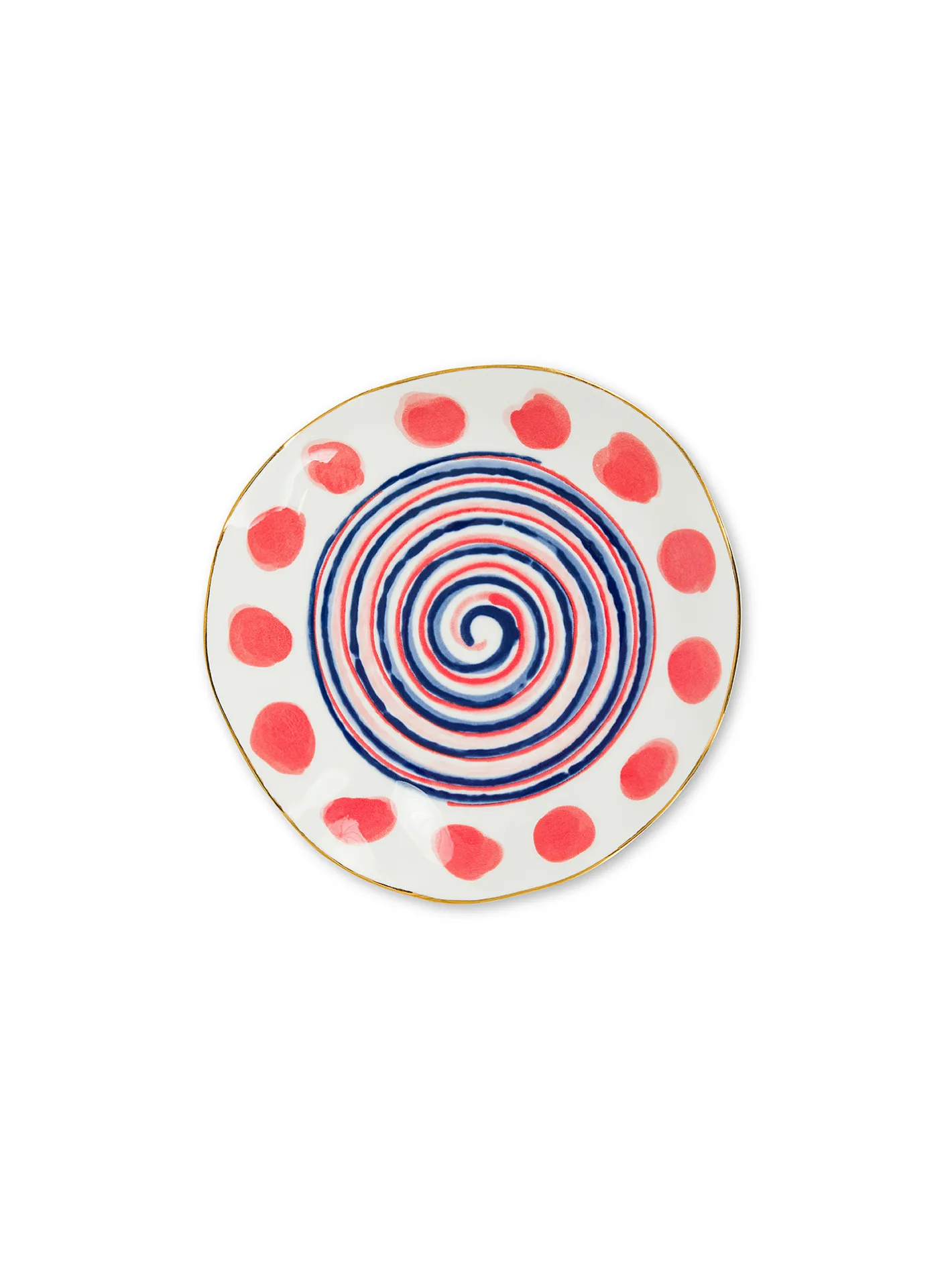 coincasa Piatti|Piattino Pane 16 cm Be Unique Multicolor