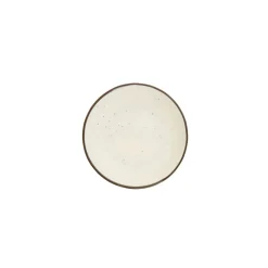 coincasa Piatti|Piattino porcellana Ginevra Bianco